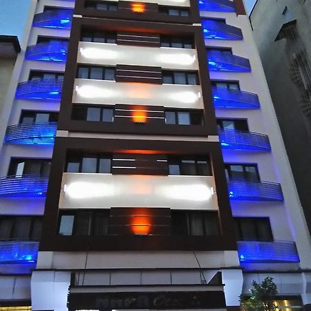 Napa Hotel Denizli  Exteriör bild