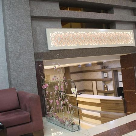Napa Hotel Denizli  Exteriör bild