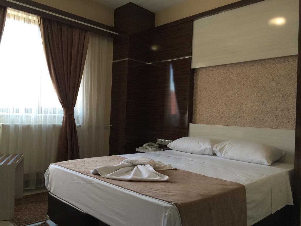 Napa Hotel Denizli  Exteriör bild