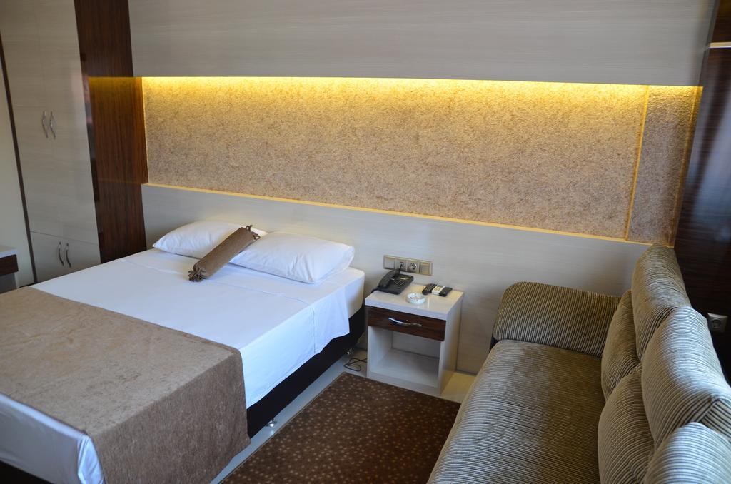 Napa Hotel Denizli  Exteriör bild