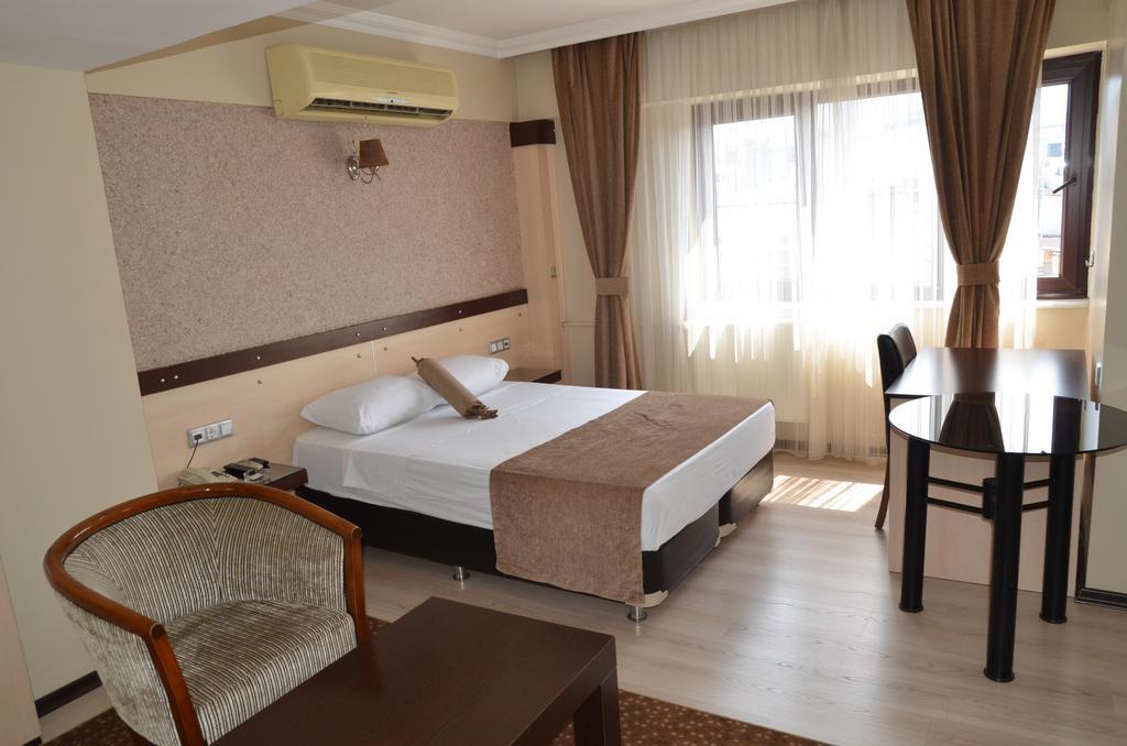 Napa Hotel Denizli  Rum bild
