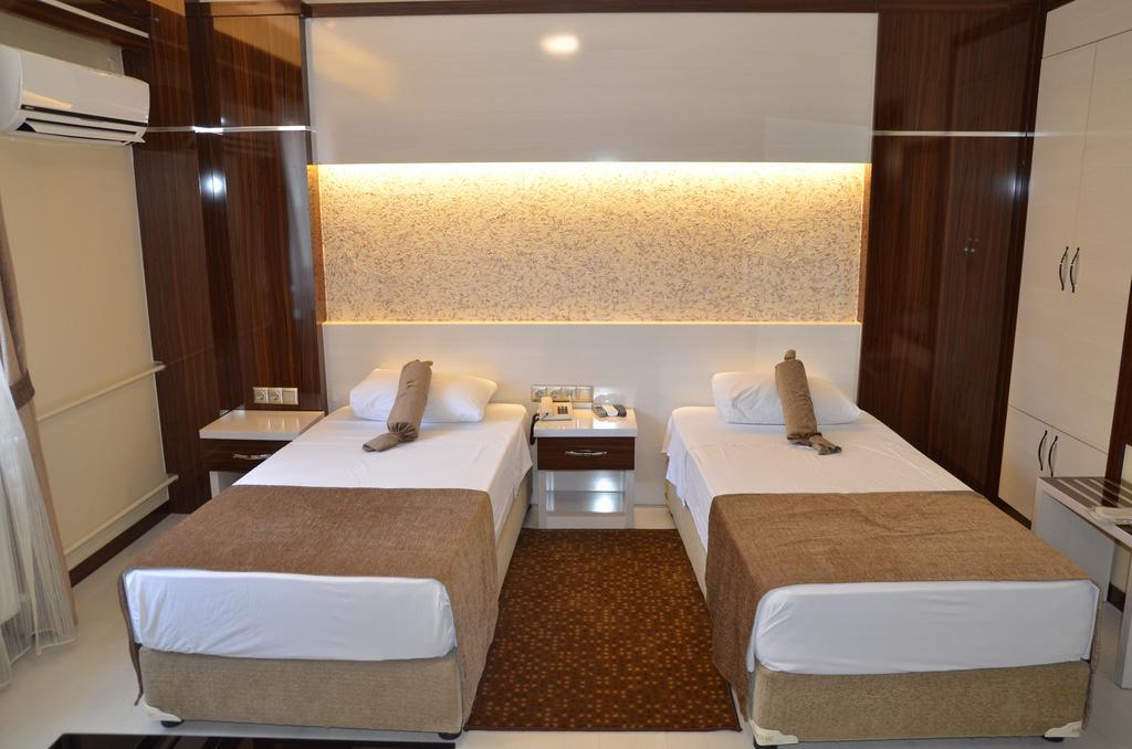 Napa Hotel Denizli  Rum bild