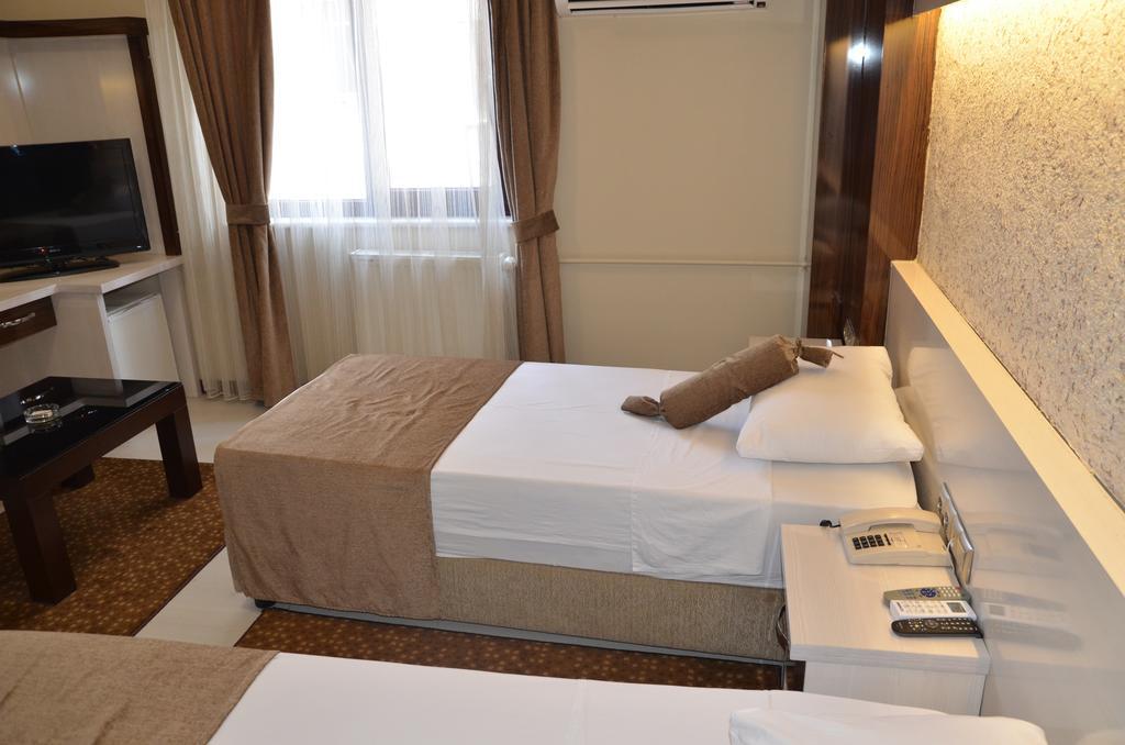 Napa Hotel Denizli  Exteriör bild