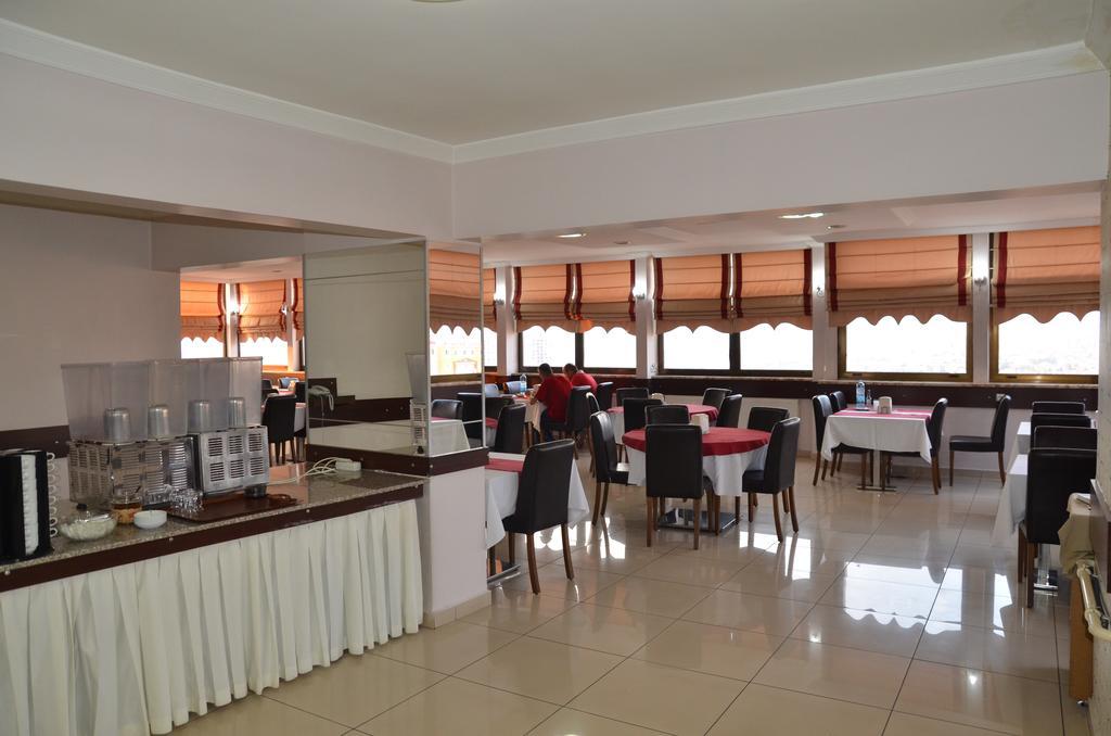 Napa Hotel Denizli  Exteriör bild