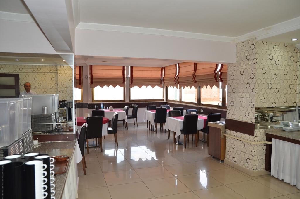 Napa Hotel Denizli  Exteriör bild