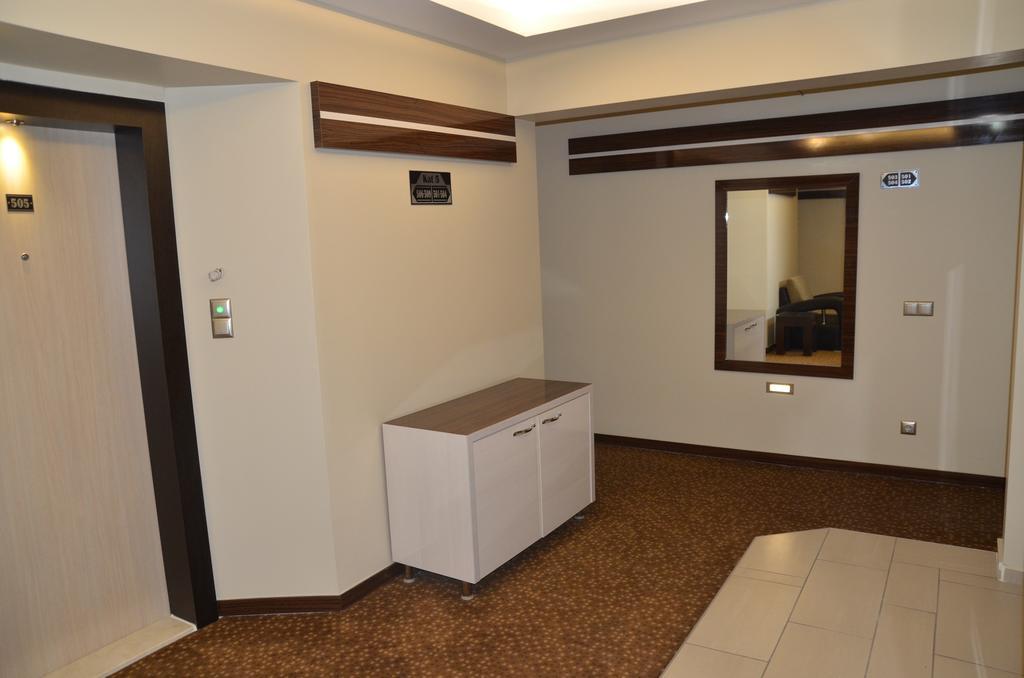 Napa Hotel Denizli  Exteriör bild