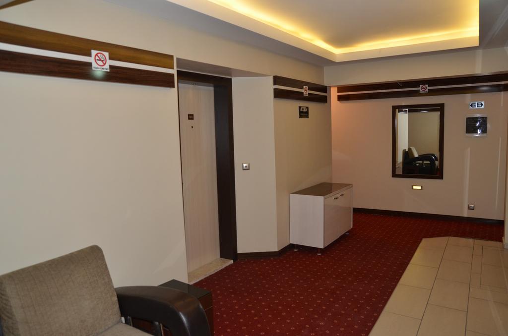 Napa Hotel Denizli  Rum bild