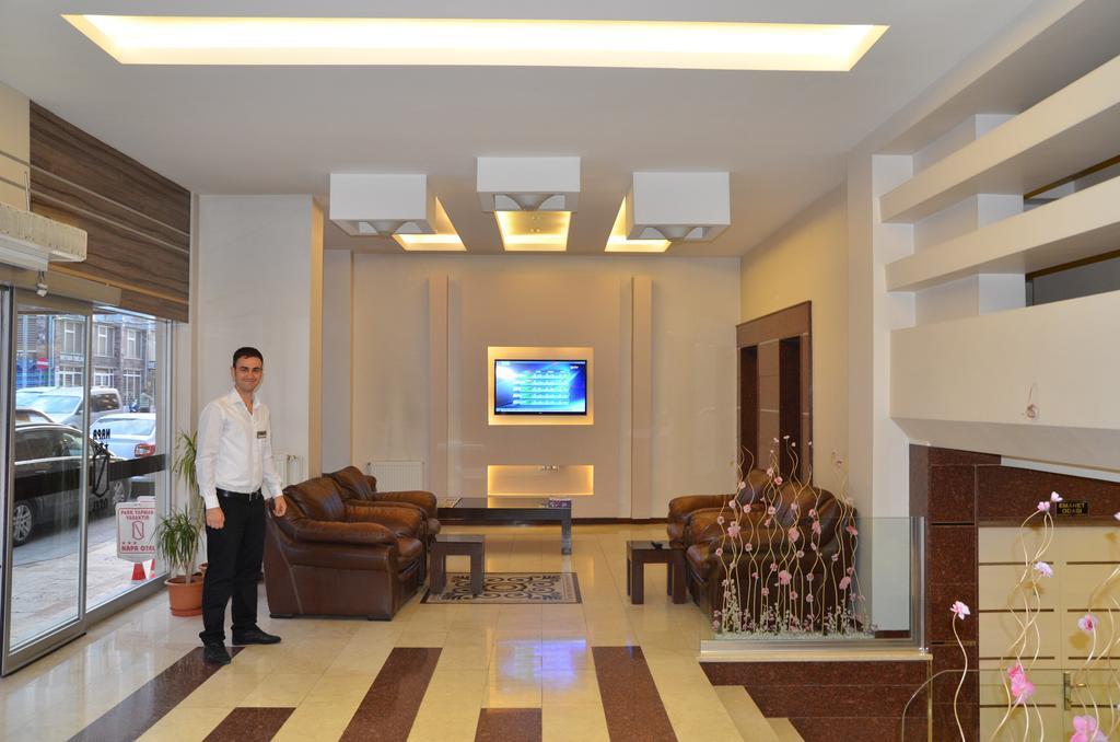 Napa Hotel Denizli  Exteriör bild