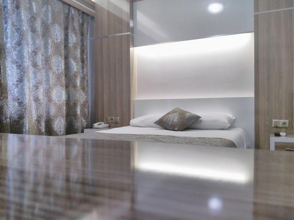 Napa Hotel Denizli  Exteriör bild