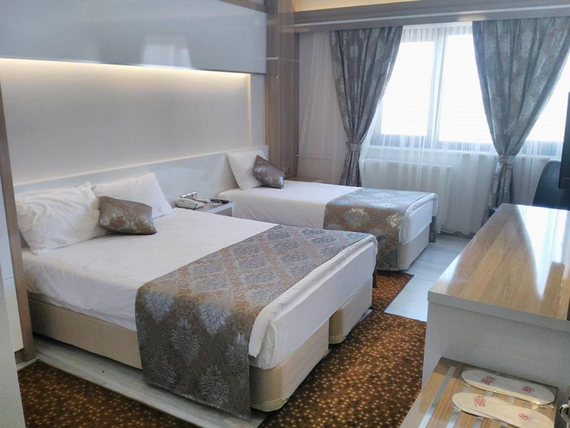 Napa Hotel Denizli  Rum bild