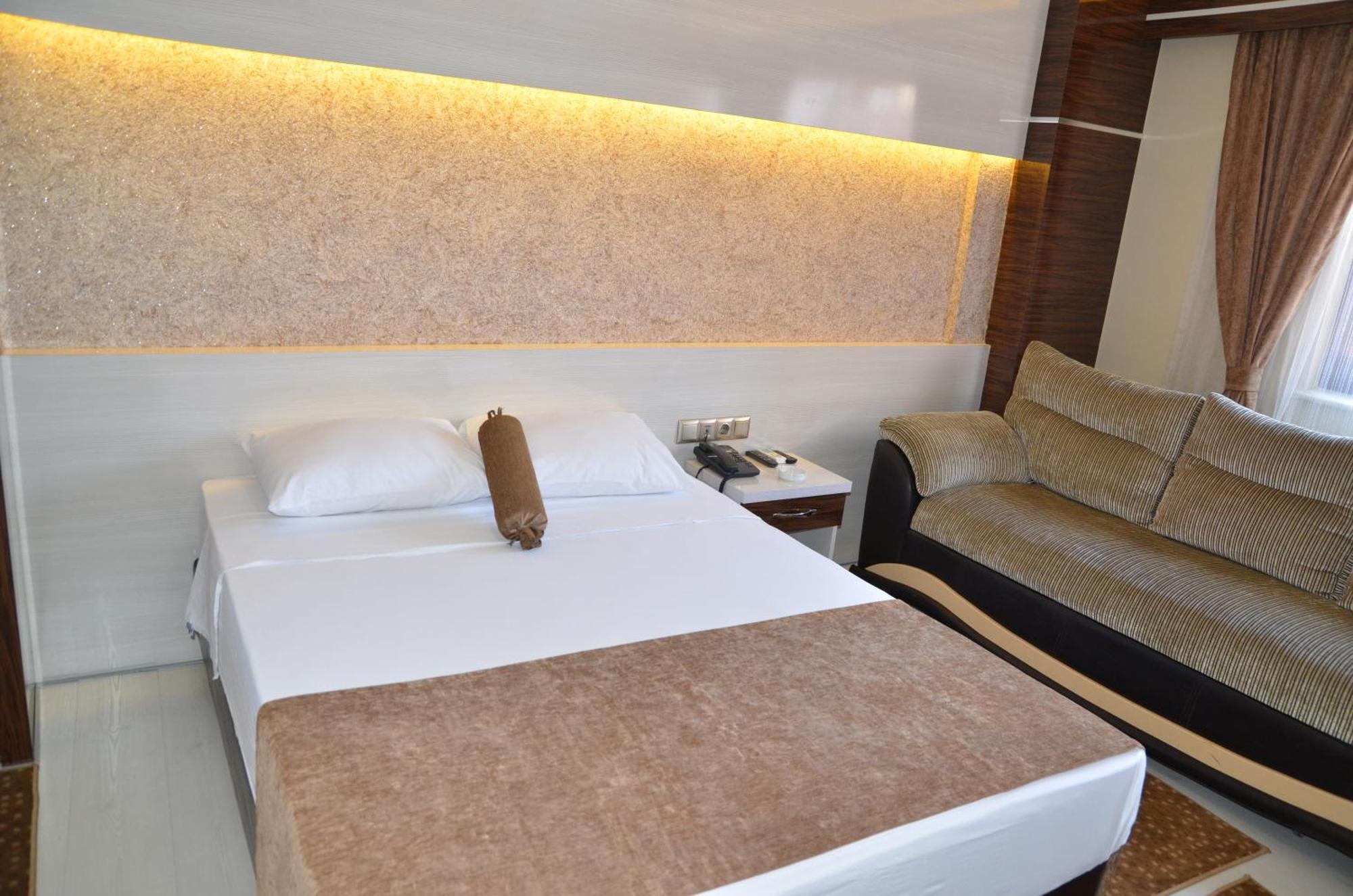 Napa Hotel Denizli  Rum bild