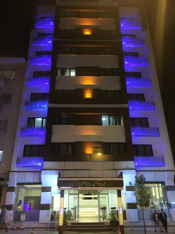 Napa Hotel Denizli  Exteriör bild