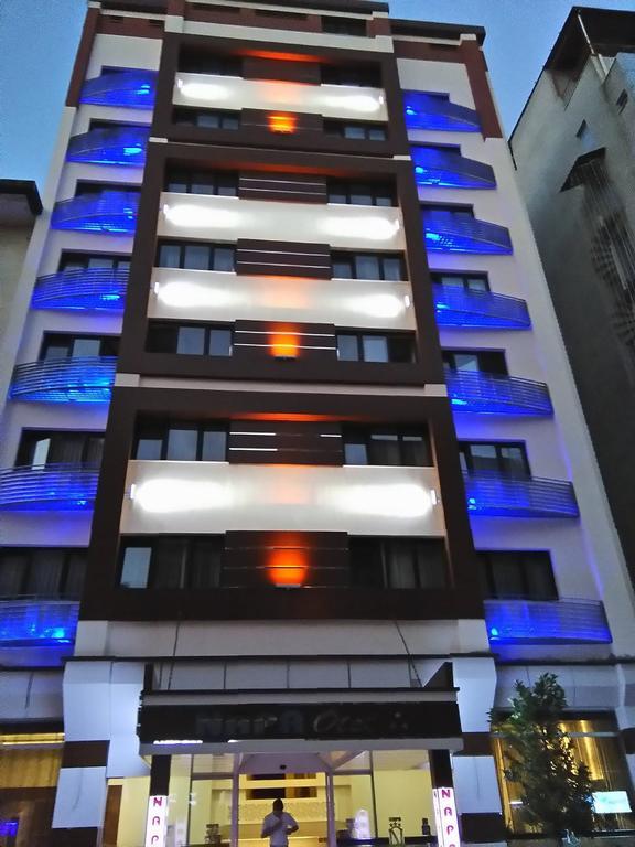 Napa Hotel Denizli  Exteriör bild