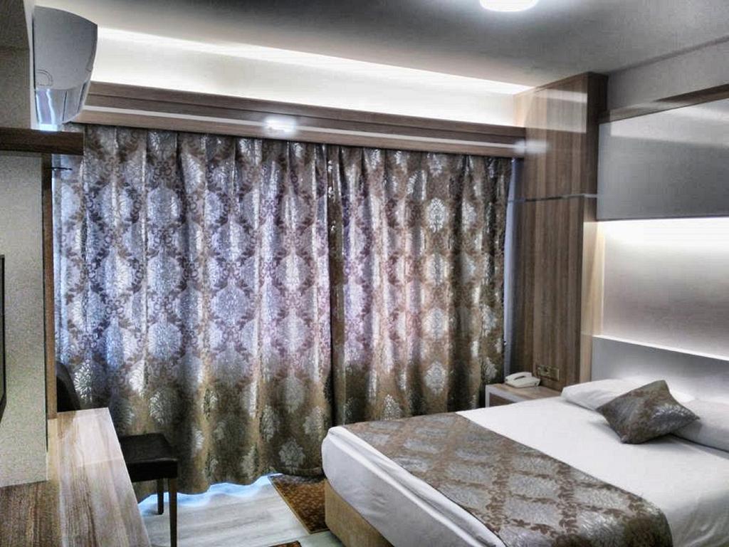 Napa Hotel Denizli  Exteriör bild