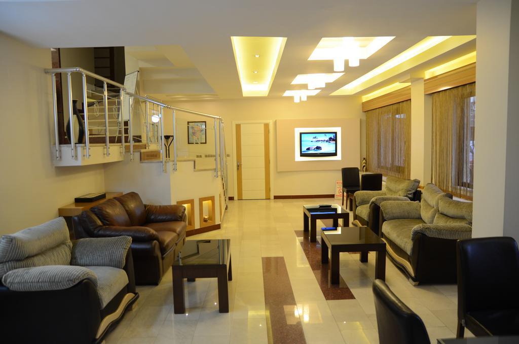 Napa Hotel Denizli  Exteriör bild