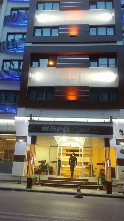 Napa Hotel Denizli  Exteriör bild