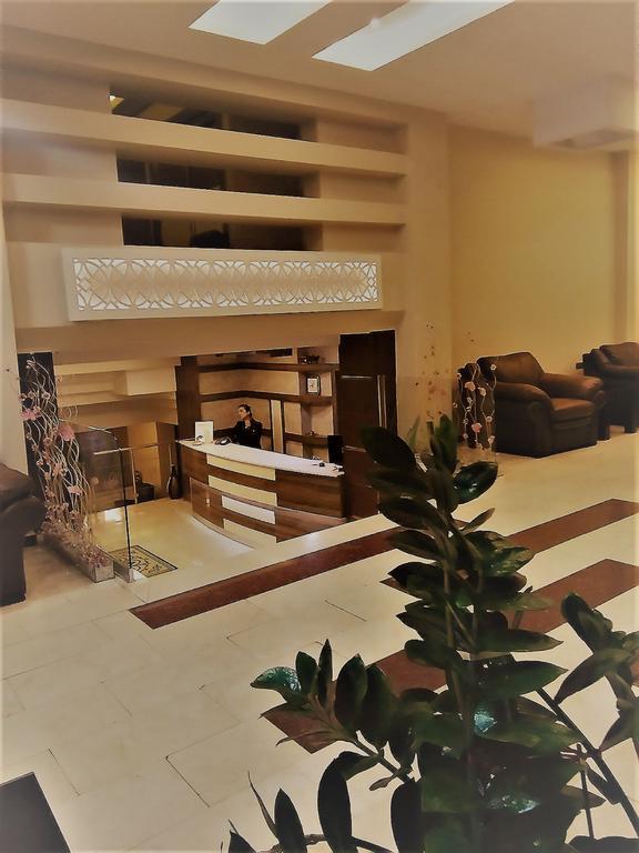 Napa Hotel Denizli  Exteriör bild