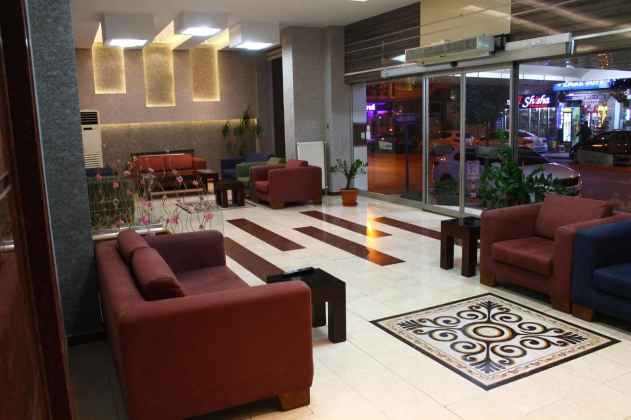 Napa Hotel Denizli  Exteriör bild