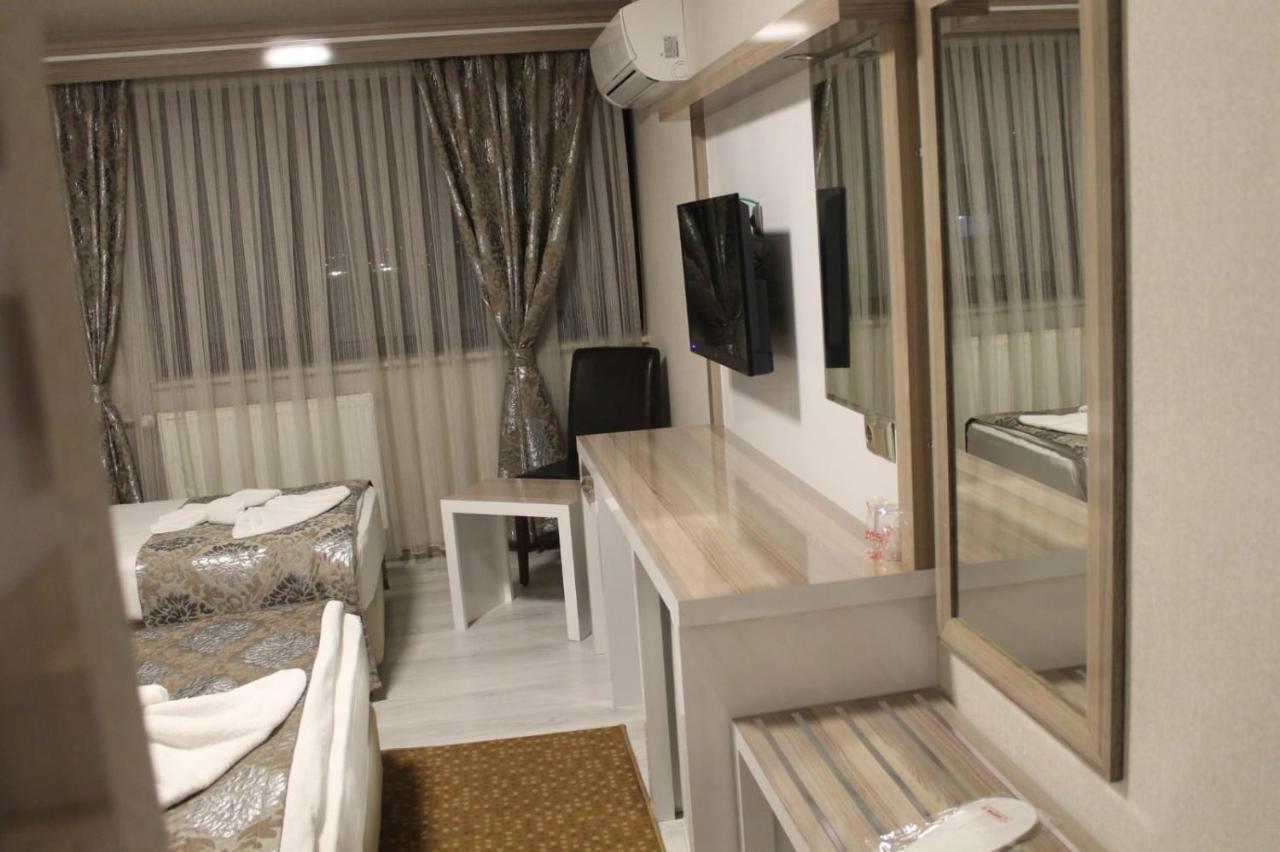 Napa Hotel Denizli  Exteriör bild