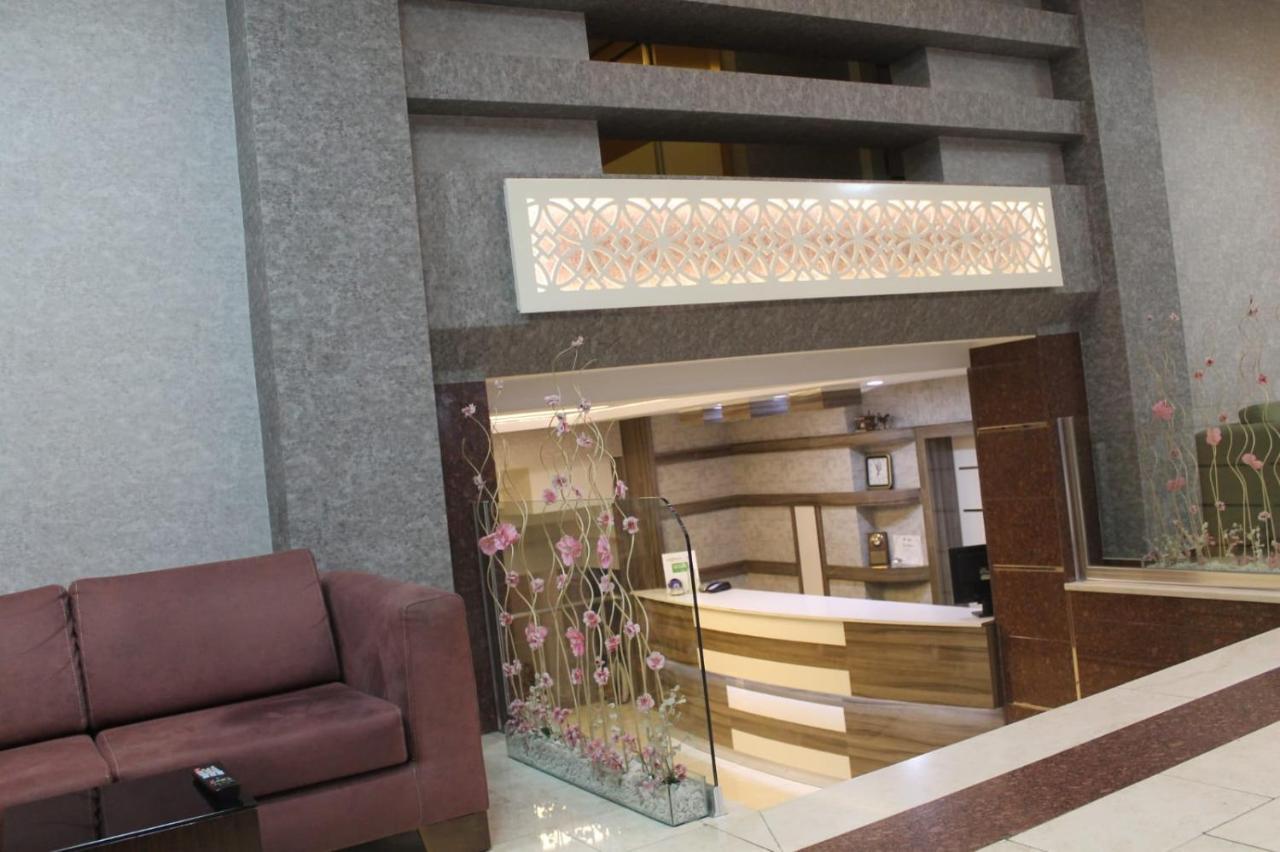 Napa Hotel Denizli  Exteriör bild